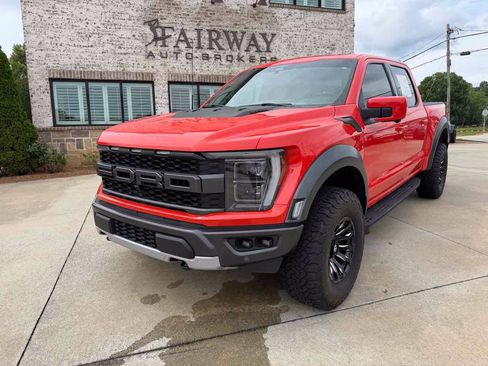 Used 2023 Ford F150 Raptor AWD/4WD image 3