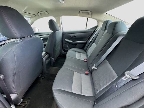 Used 2024 Nissan Sentra SV w/ All-Weather Package FWD image 15