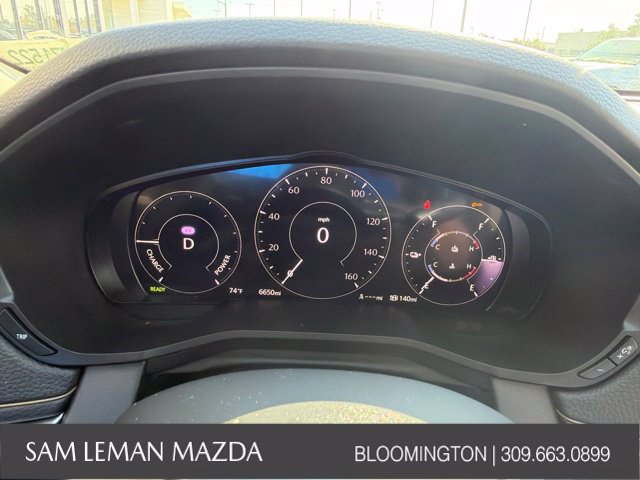 Used 2025 MAZDA CX-90 Plug-In Hybrid w/Premium Sport AWD/4WD image 20