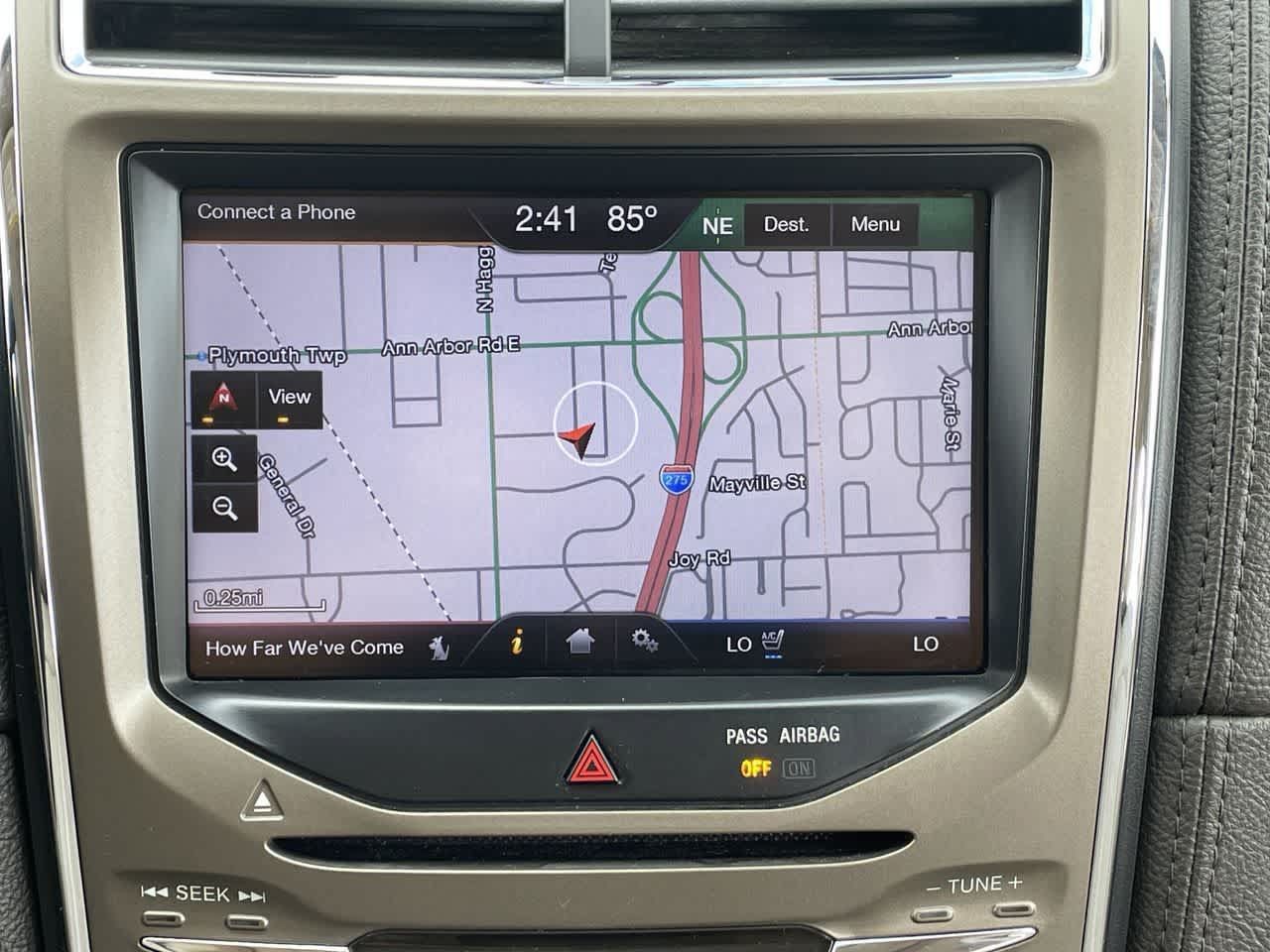 Used 2013 Lincoln MKX AWD image 23