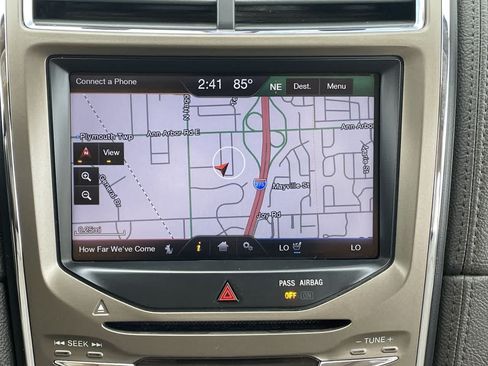 Used 2013 Lincoln MKX AWD image 23
