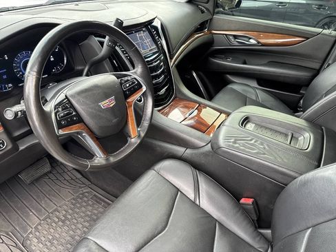 Used 2016 Cadillac Escalade Premium AWD/4WD image 32