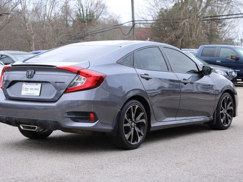 Used 2020 Honda Civic Sport image 8