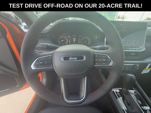 New 2026 Jeep Compass Trailhawk image 20