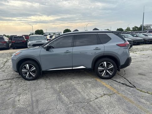 Used 2023 Nissan Rogue SL AWD/4WD image 9