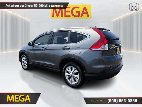 Used 2014 Honda CR-V EX-L image 9