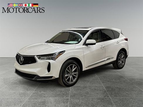 Certified 2023 Acura RDX w/ Technology Package image 7