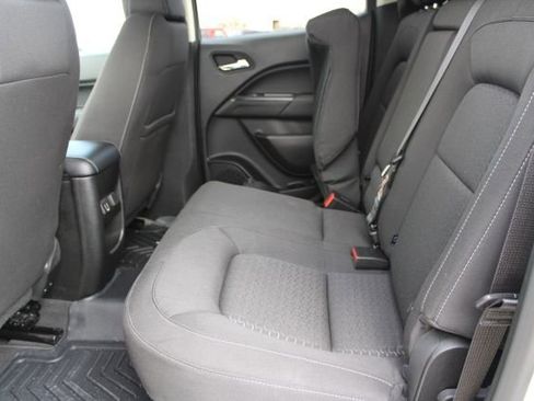 Used 2022 GMC Canyon Elevation w/ Trailering Package RWD image 41