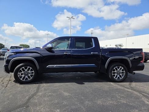 Used 2025 Toyota Tundra 1794 Edition AWD/4WD image 17