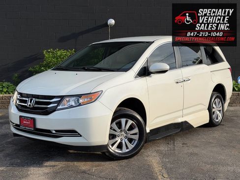 Used 2015 Honda Odyssey EX image 5