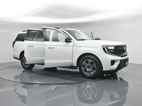 Certified 2025 Ford Expedition Max Active RWD image 40