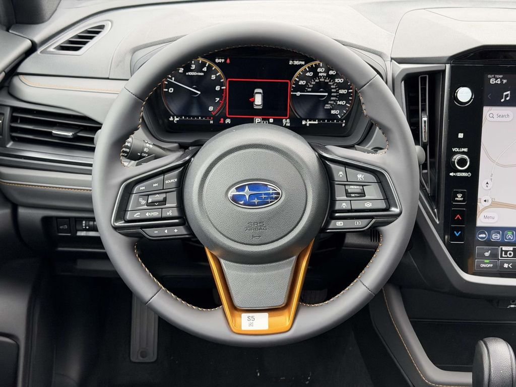 New 2026 Subaru Forester Wilderness AWD/4WD image 19