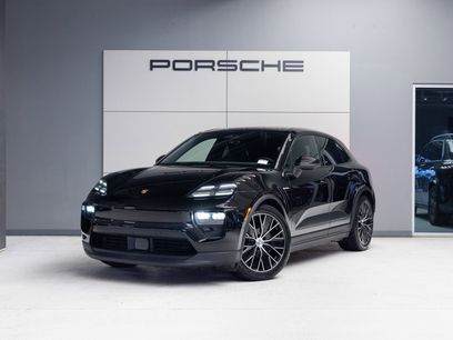 Used 2026 Porsche Macan 4 Electric