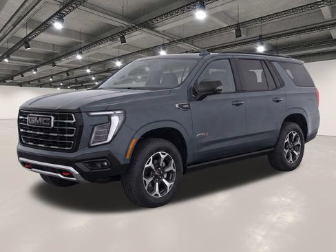 Used 2026 GMC Yukon AT4 w/ AT4 Premium Plus Package AWD/4WD image 1