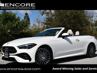 Used 2025 Mercedes-Benz CLE 300 4MATIC Cabriolet video 1