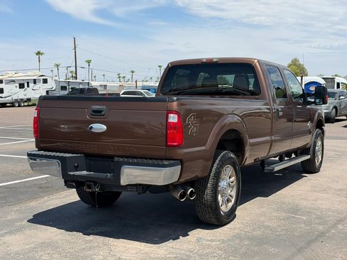 Used 2011 Ford F350 XLT w/ XLT Interior Pkg AWD/4WD image 9