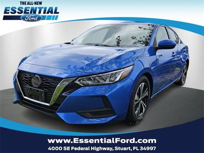 Used 2023 Nissan Sentra SV