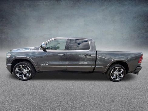Used 2022 RAM 1500 Limited AWD/4WD image 6