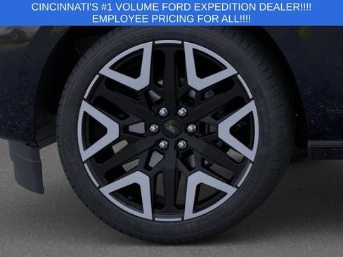 New 2026 Ford Expedition Max Platinum w/ Platinum Ultimate Package AWD/4WD image 19