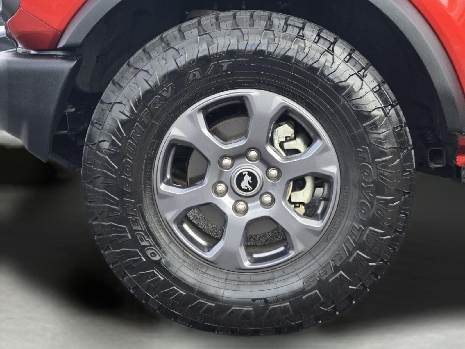 Used 2023 Ford Bronco Big Bend AWD/4WD image 11