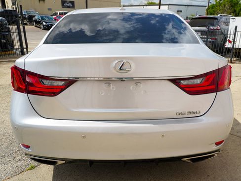 Used 2013 Lexus GS 350 w/ Luxury Pkg image 6