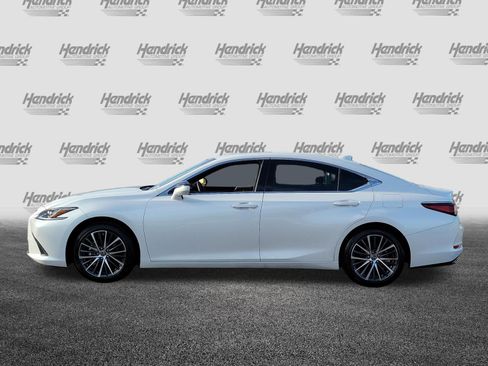 Used 2024 Lexus ES 350 w/ Premium Package FWD image 4