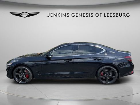 New 2026 Genesis G70 3.3T Sport Prestige RWD image 8