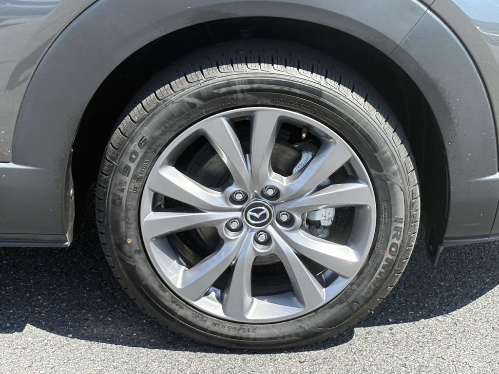 Used 2025 MAZDA CX-30 AWD 2.5 S w/ Preferred Package image 9