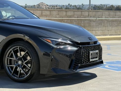 New 2026 Lexus IS 350 F Sport image 3