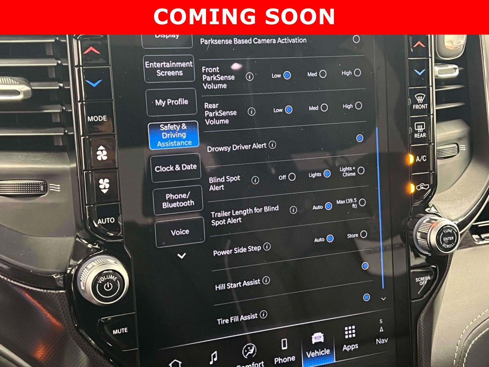 Used 2026 RAM 1500 Limited AWD/4WD image 30