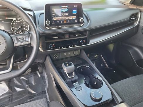Certified 2023 Nissan Rogue SV image 14
