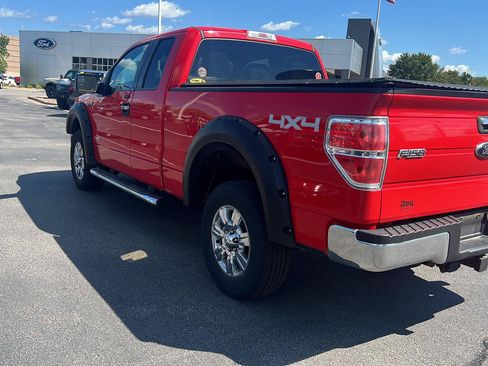 Used 2012 Ford F150 XLT w/ XLT Chrome Pkg AWD/4WD image 10
