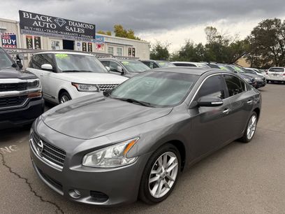 Used 2014 Nissan Maxima 3.5 S