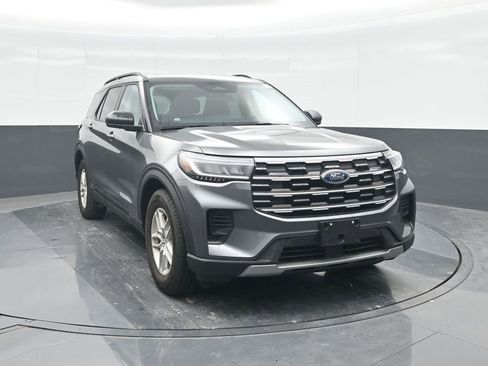 New 2026 Ford Explorer Active image 8