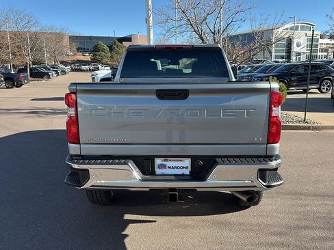 New 2026 Chevrolet Silverado 2500 LT w/ All Star Edition image 5