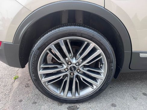 Used 2015 Lincoln MKC AWD w/ Equipment Group 102A Reserve image 10