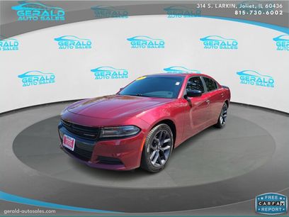 Used 2019 Dodge Charger SXT w/ Blacktop Package