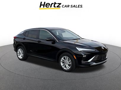 Used 2025 Buick Envista Preferred