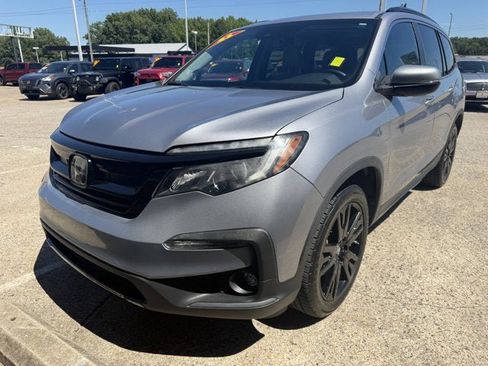 Used 2021 Honda Pilot Special Edition image 1