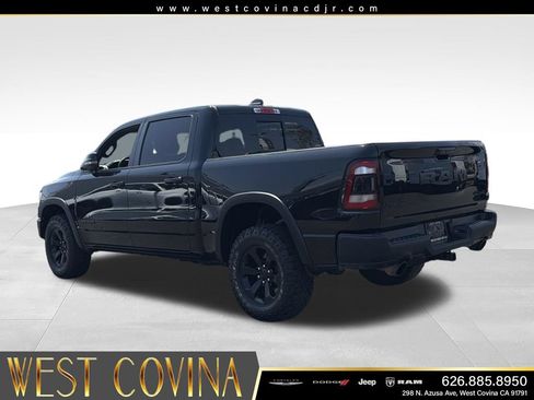 Used 2023 RAM 1500 Rebel w/ Rebel Level 2 Equipment Group AWD/4WD image 7