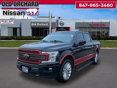 Used 2018 Ford F150 Limited