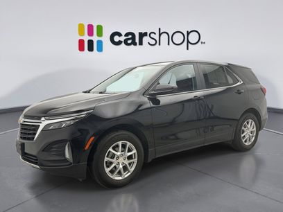 Used 2024 Chevrolet Equinox LT