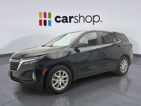 Used 2024 Chevrolet Equinox LT image 1
