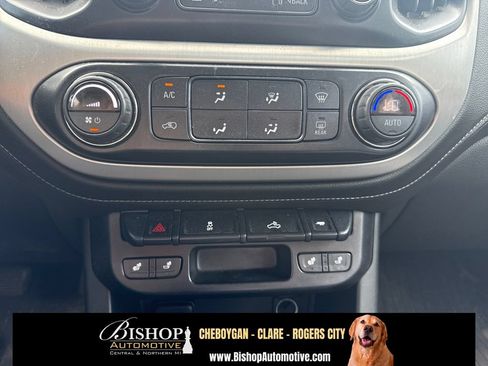 Used 2021 GMC Canyon Elevation w/ High Elevation Package AWD/4WD image 21