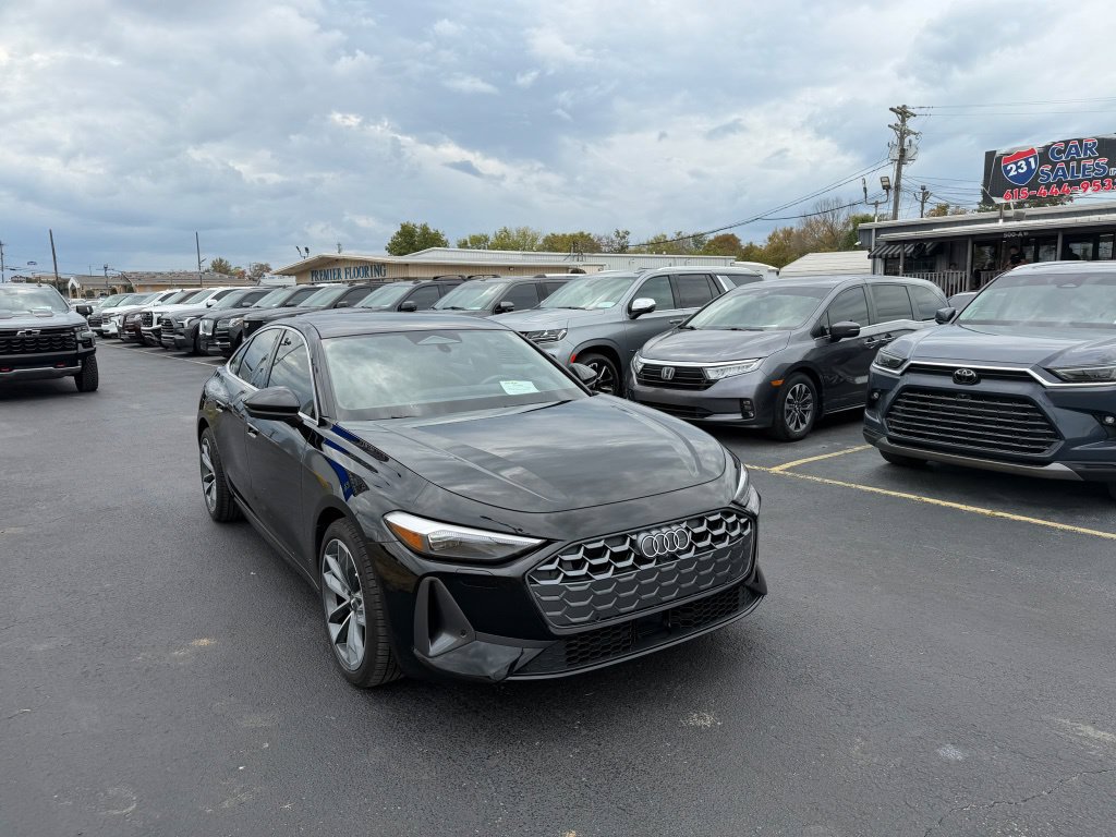 Used 2025 Audi A5 Premium w/ Convenience Package AWD/4WD image 1