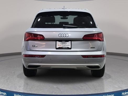 Used 2019 Audi Q5 Premium Plus w/ Premium Plus Package AWD/4WD image 7