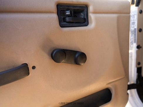 Used 2000 Jeep Wrangler Sahara AWD/4WD image 39