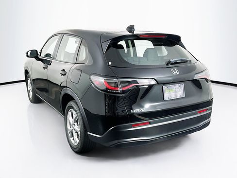 Used 2025 Honda HR-V LX image 5