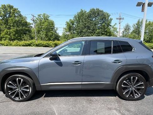 Used 2025 MAZDA CX-50 AWD 2.5 S w/ Weather Package image 8