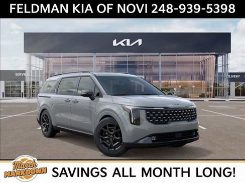 New 2026 Kia Carnival SX Prestige image 8